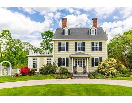 Property Photo: 54 Pleasant St MA 02021
