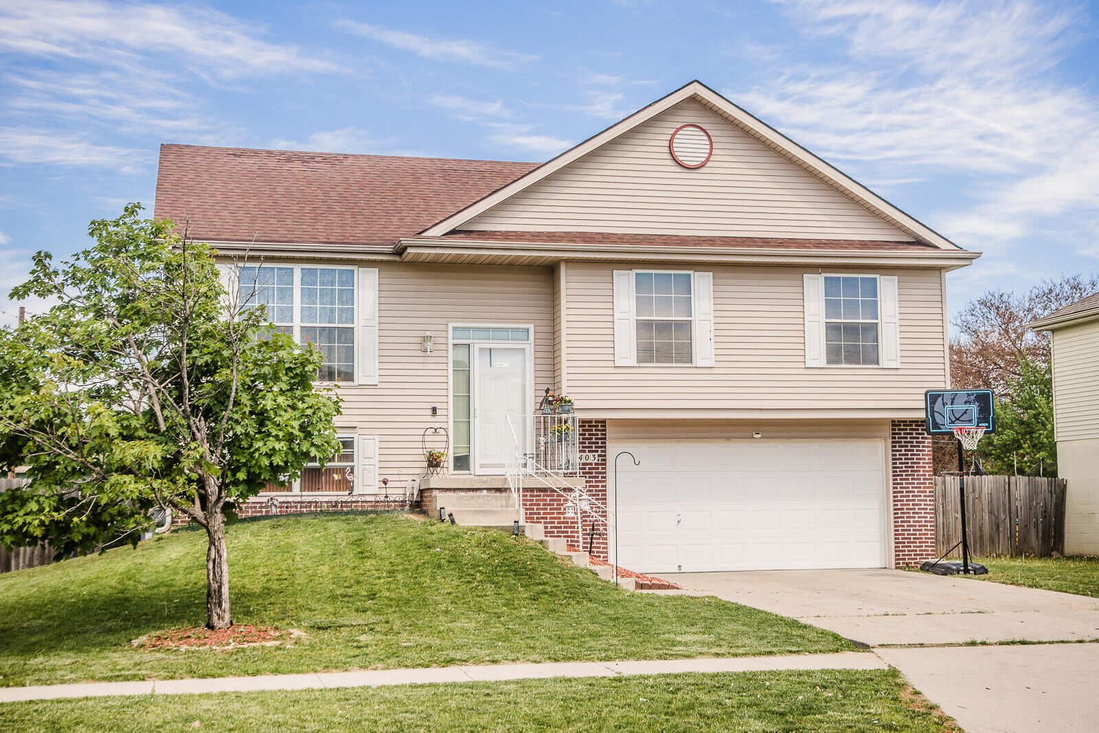 Property Photo: 1403 S 9th Street IA 51501