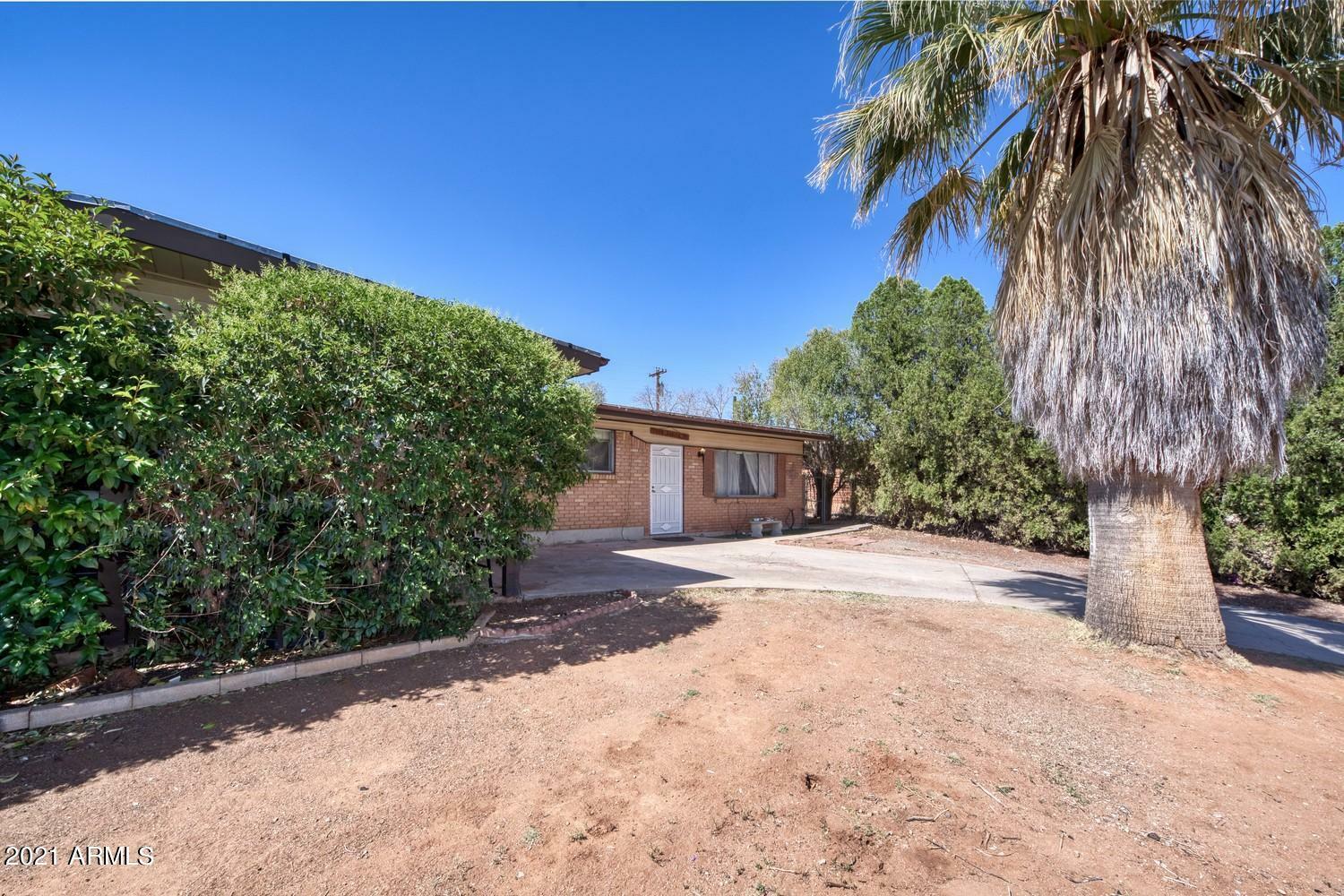 Property Photo:  1448 Andrea Drive  AZ 85635 