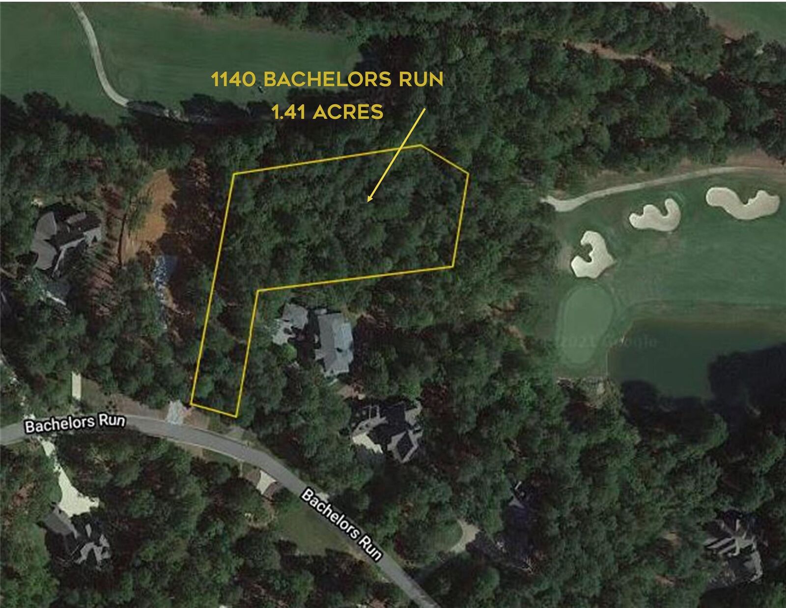 Property Photo: 1140 Bachelors Run GA 30642