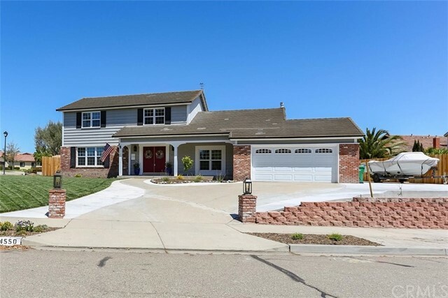 Property Photo:  4550 Lamplighter Lane  CA 93455 