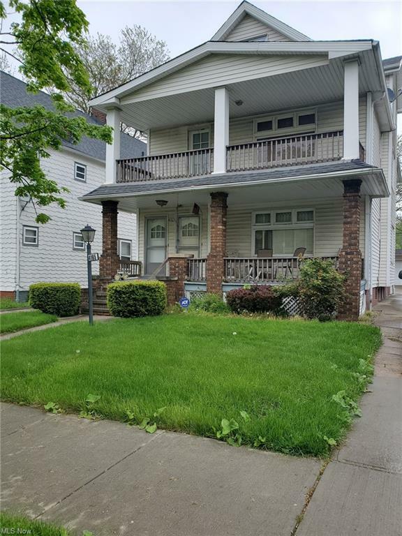 Property Photo: 4165 E 111th Street OH 44105