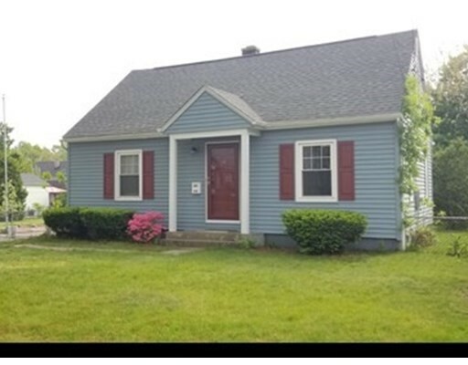 Property Photo: 38 Drexel St MA 01104
