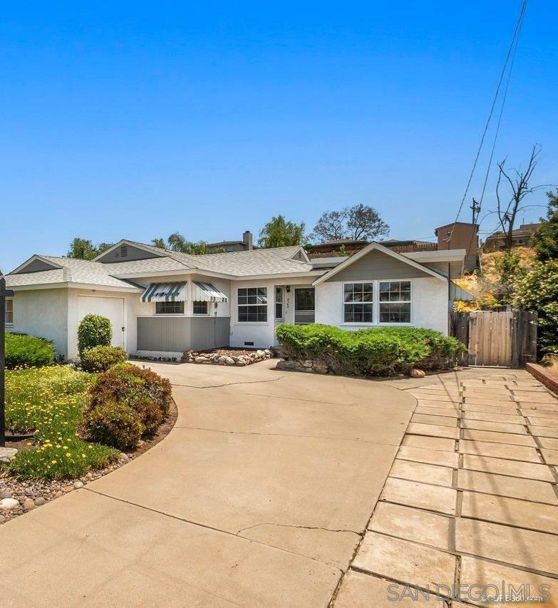 Property Photo:  8765 Crockett  CA 91942 