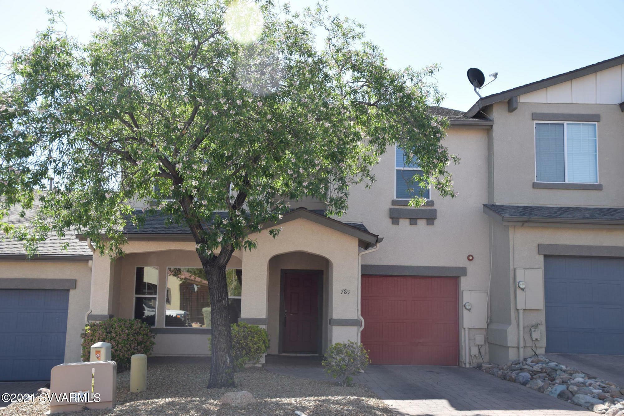 Property Photo:  789 Alfonse Rd  AZ 86324 