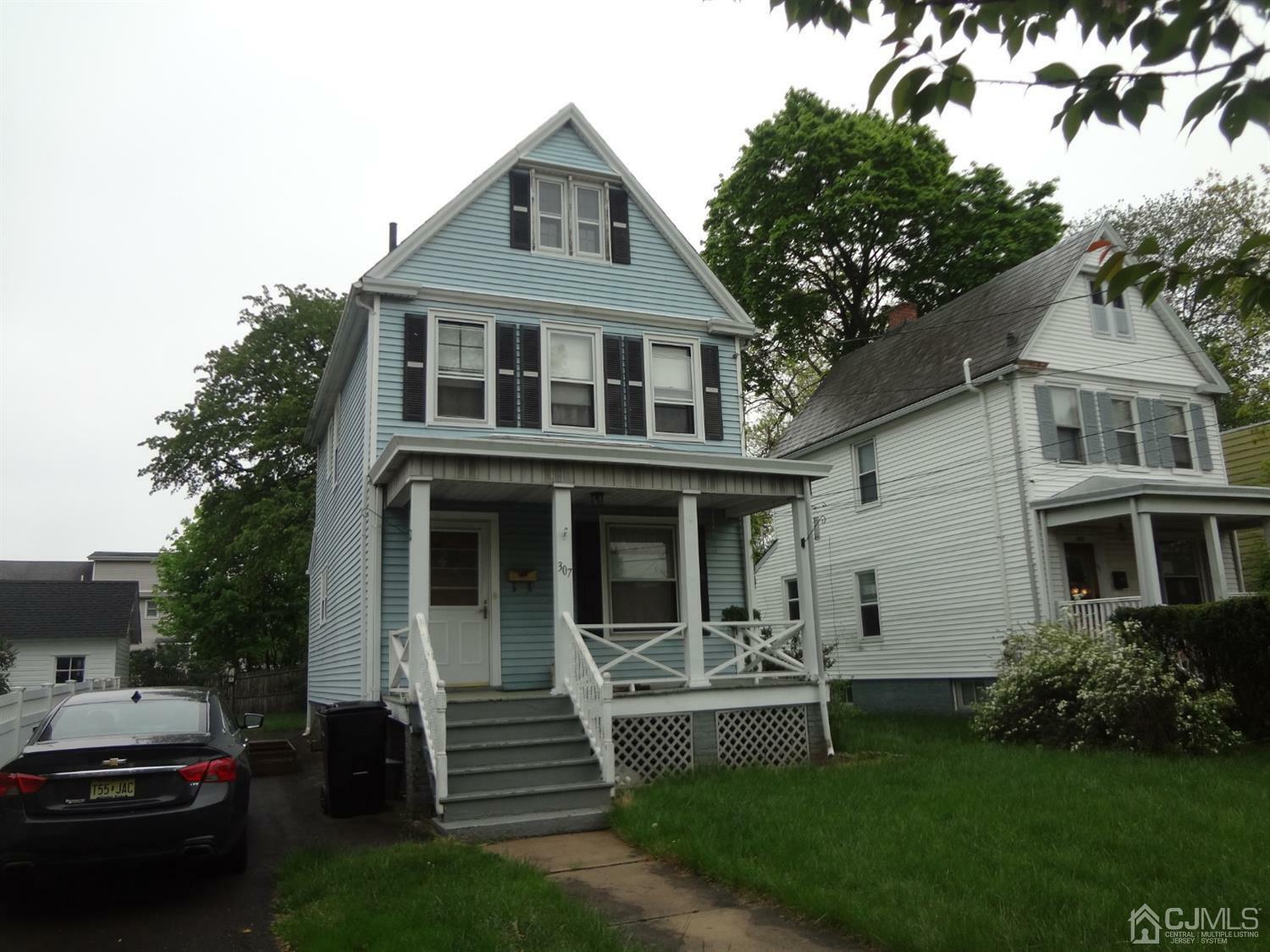 Property Photo:  307 S 1st Avenue  NJ 08904 