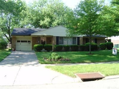 Property Photo: 958 Kimberly Drive OH 45429