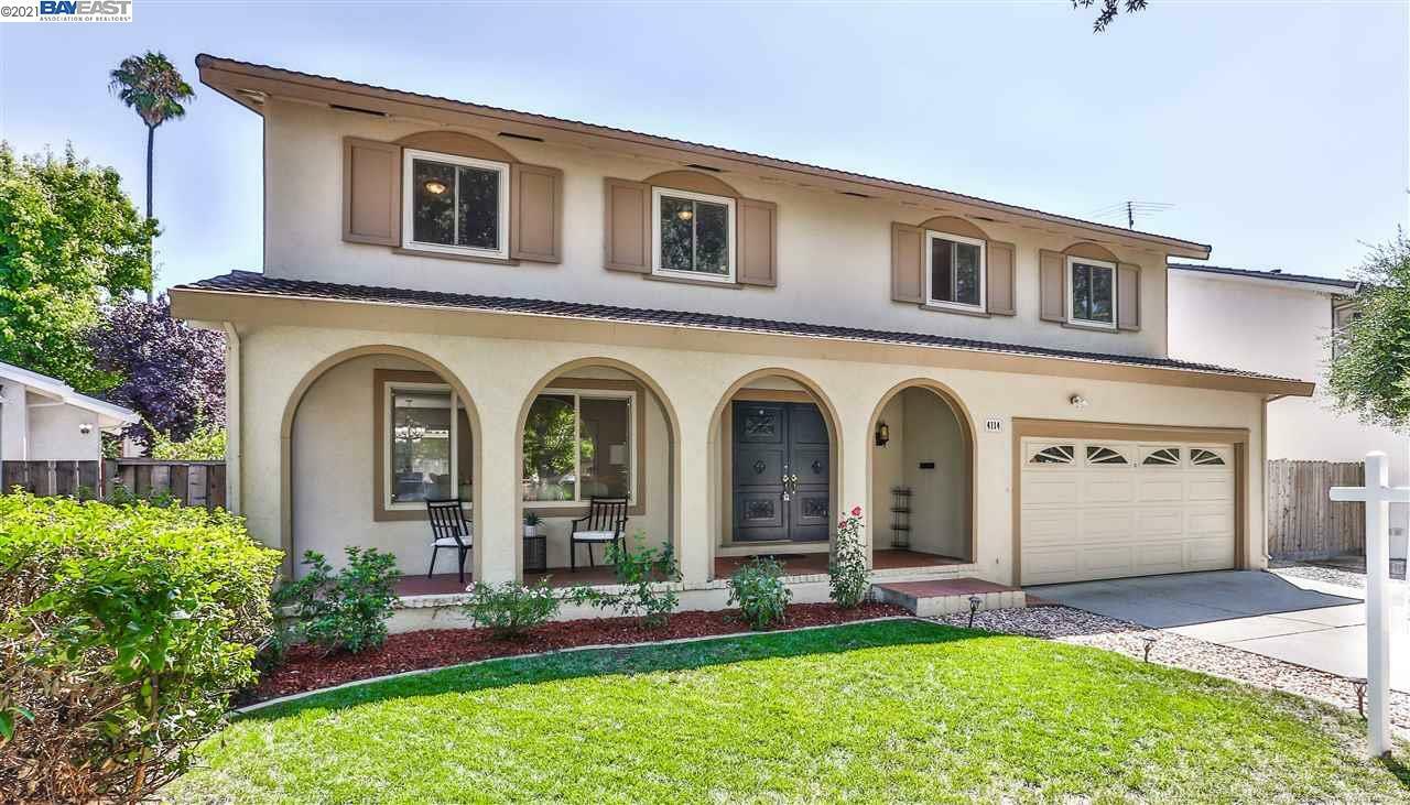 Property Photo:  4114 Fairlands Drive  CA 94588 