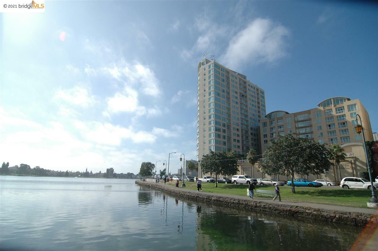 Property Photo:  1 Lakeside Dr 620  CA 94612 