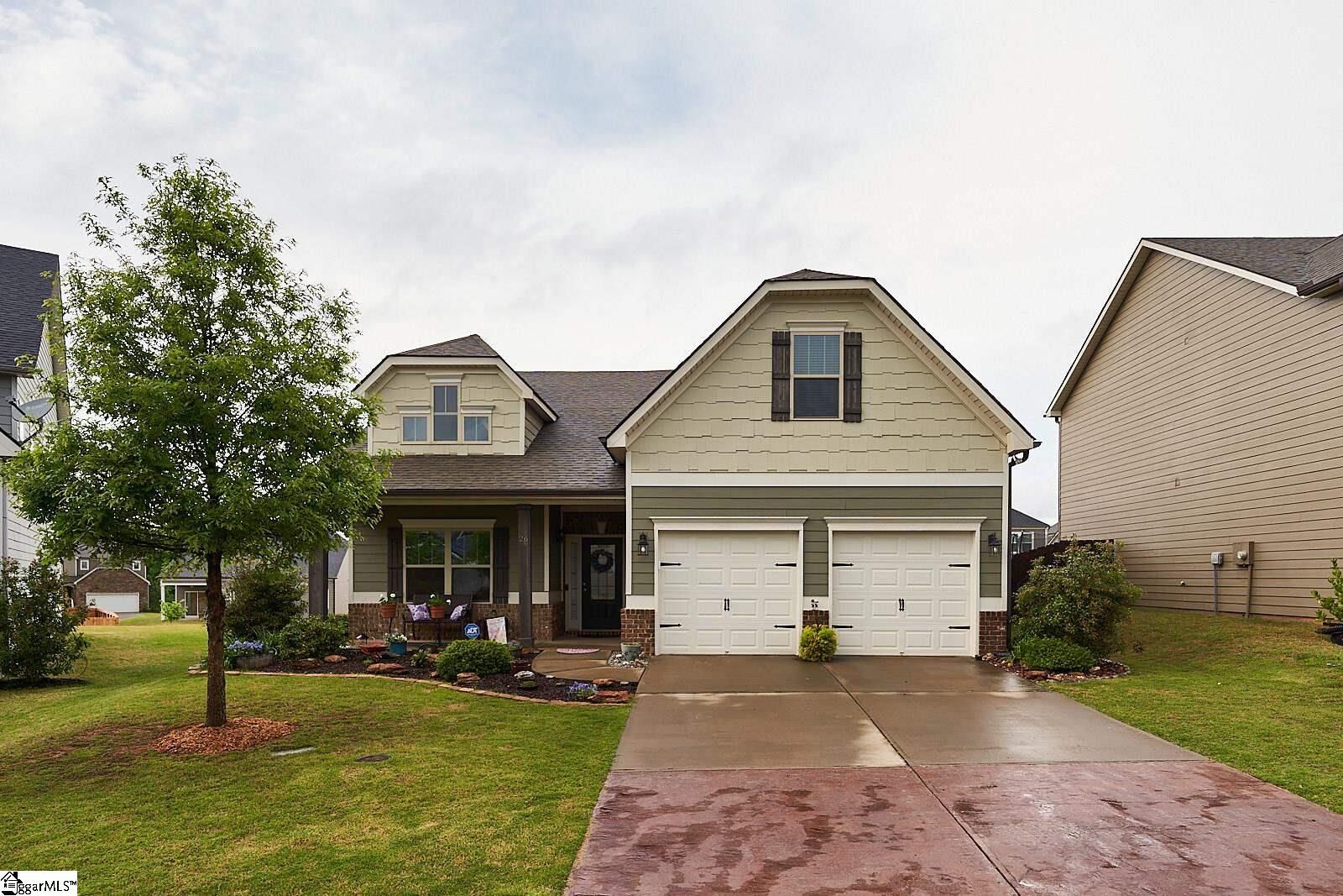 Property Photo: 26 Heydon Hall Court SC 29680