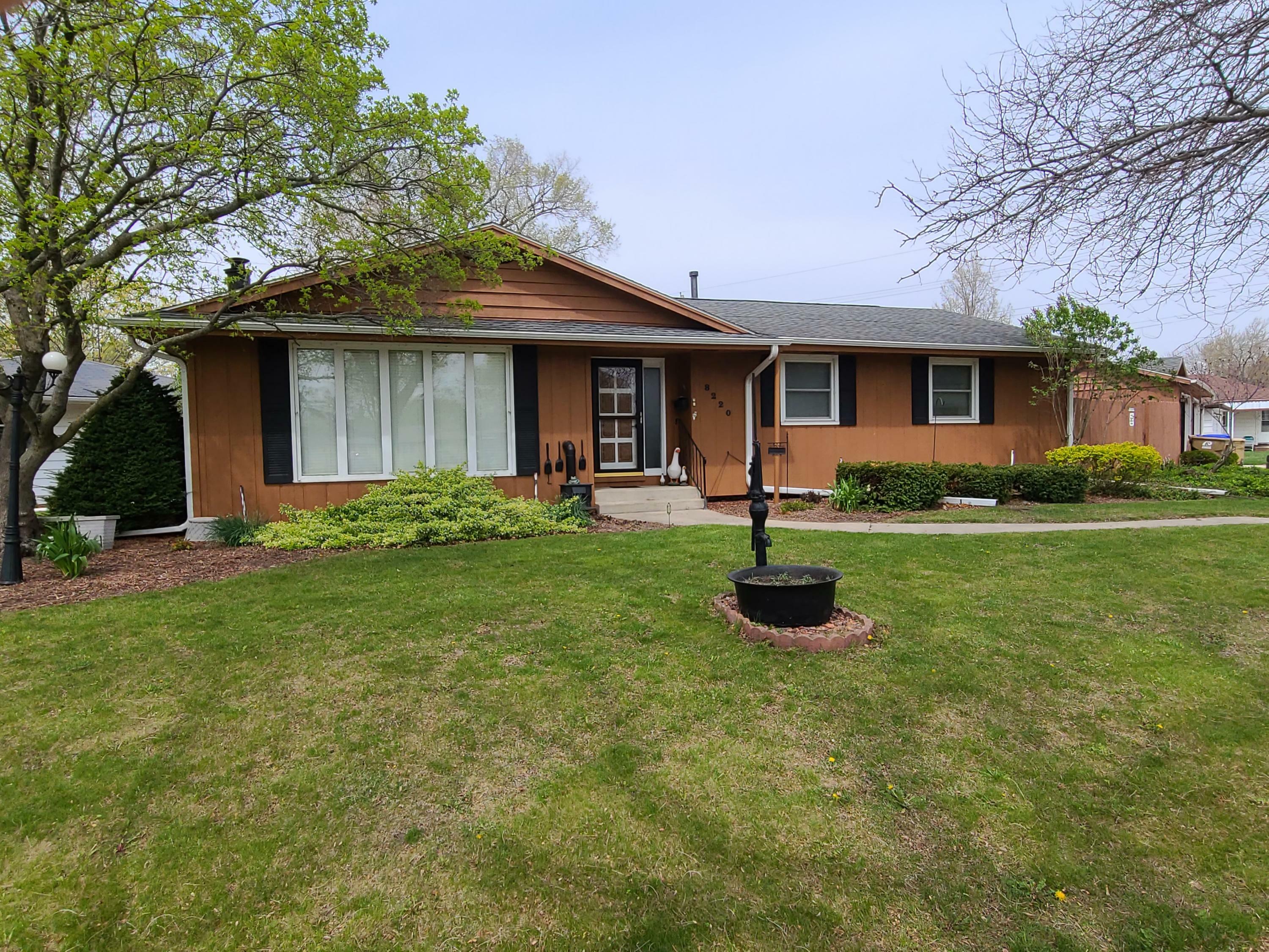 Property Photo: 8220 25th Ct WI 53143