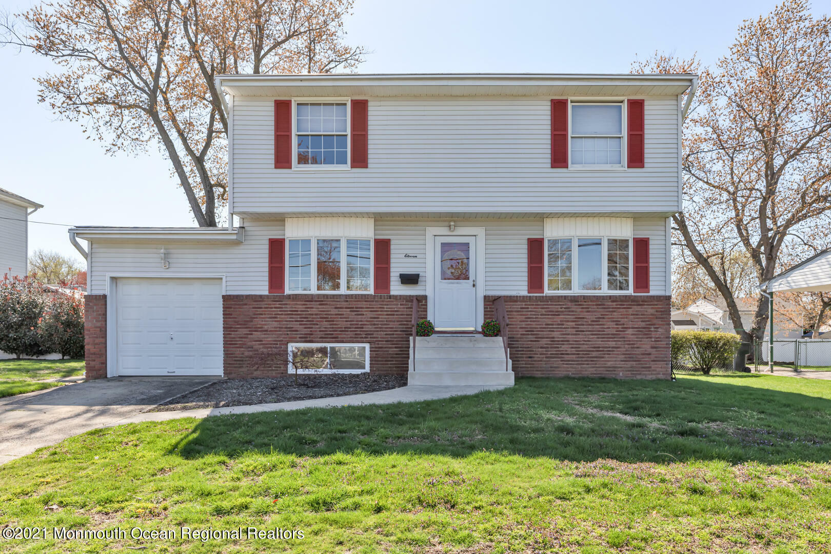 Property Photo: 11 Cornell Drive NJ 07730