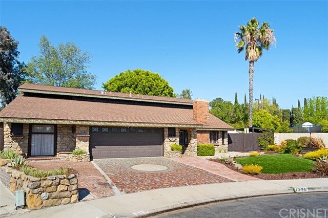 Property Photo:  1396 Sheffield Place  CA 91360 