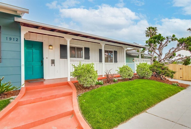 Property Photo:  1912 Capistrano Street  CA 92106 