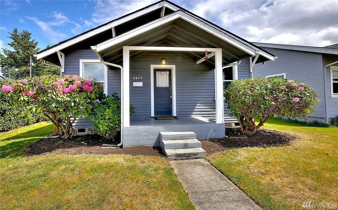 Property Photo:  3617 N Huson St  WA 98407 