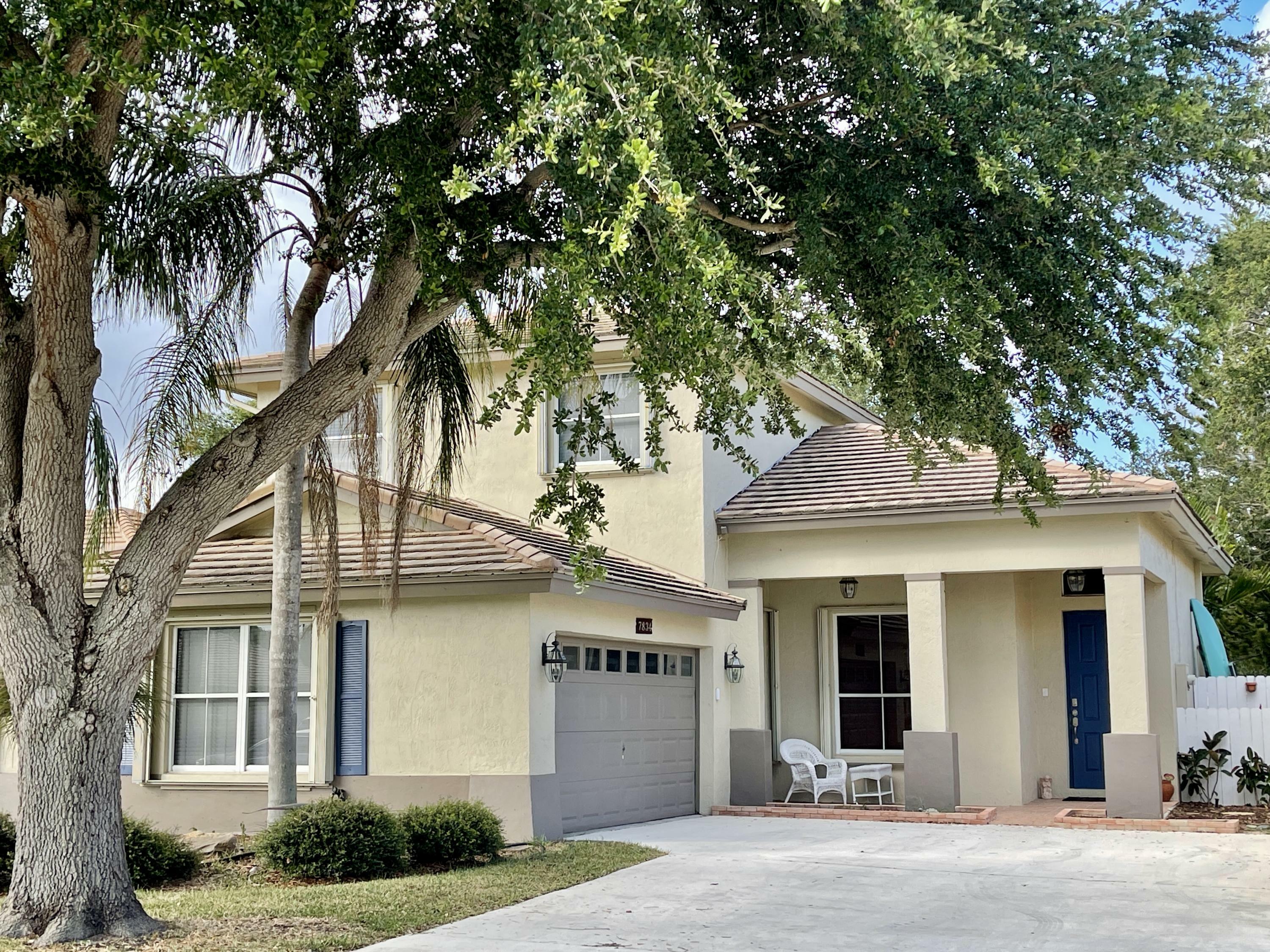 Property Photo:  7834 Manor Forest Boulevard  FL 33436 