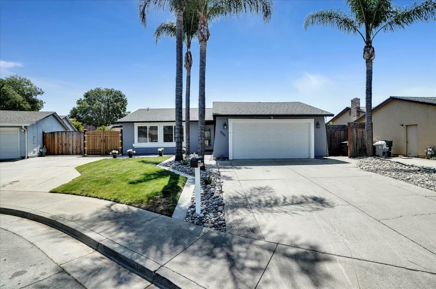 Property Photo:  550 Biscayne Court  CA 95037 