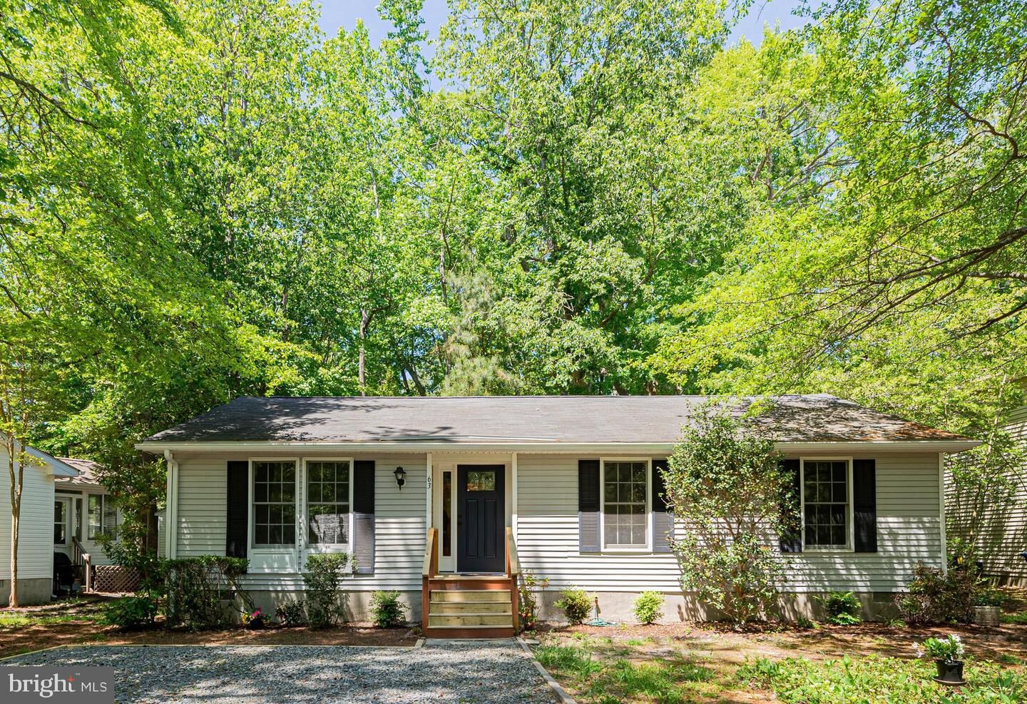 Property Photo: 63 Camelot Circle MD 21811