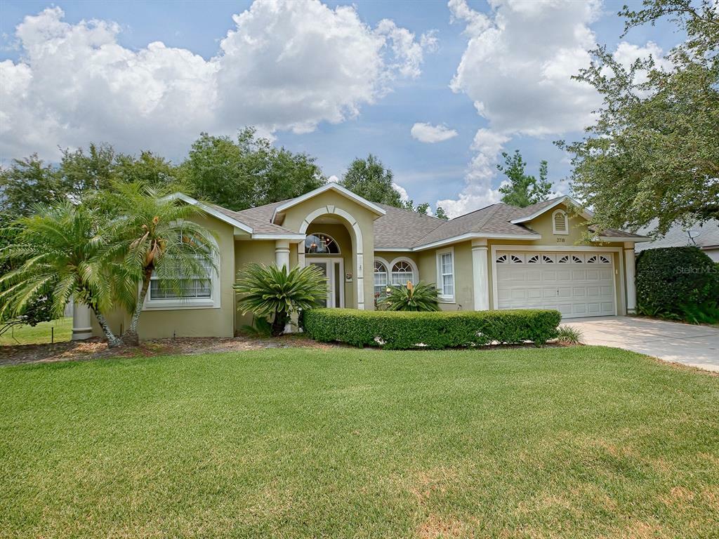 Property Photo:  2710 Cotton Court  FL 32726 