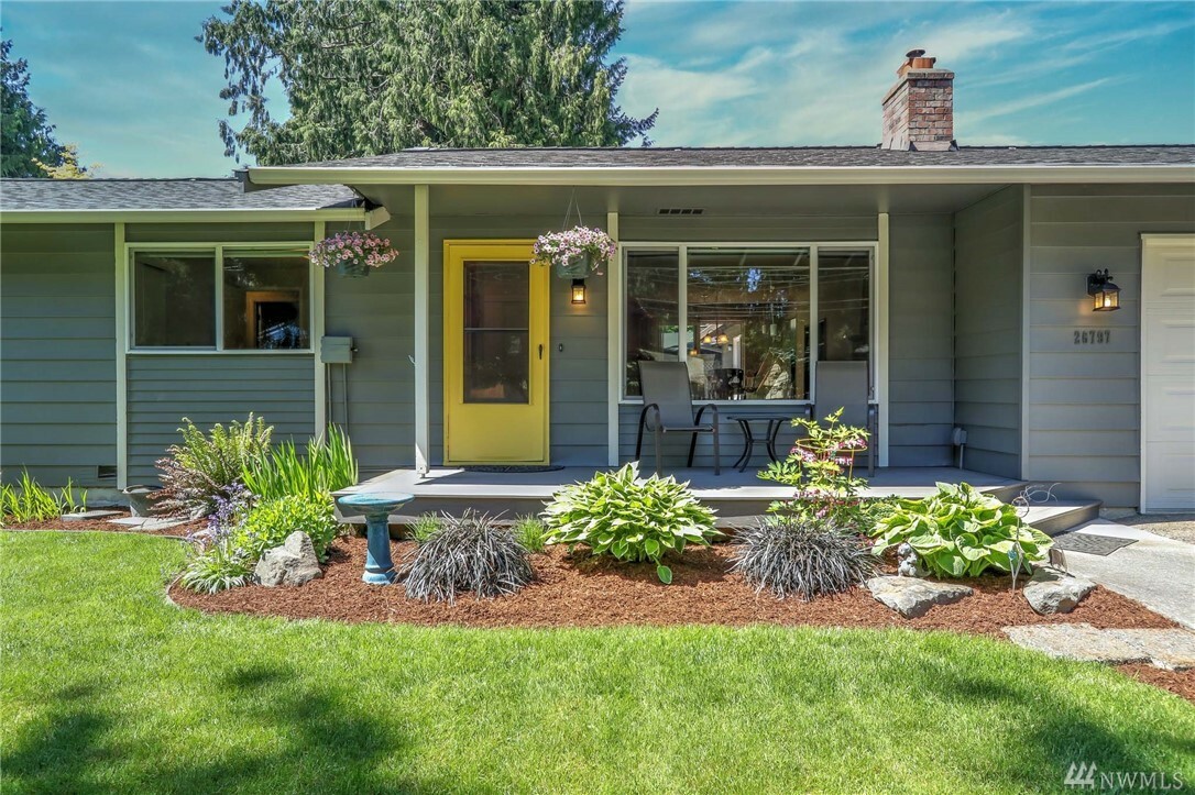 Property Photo:  26797 Weaver Ave NW  WA 98370 