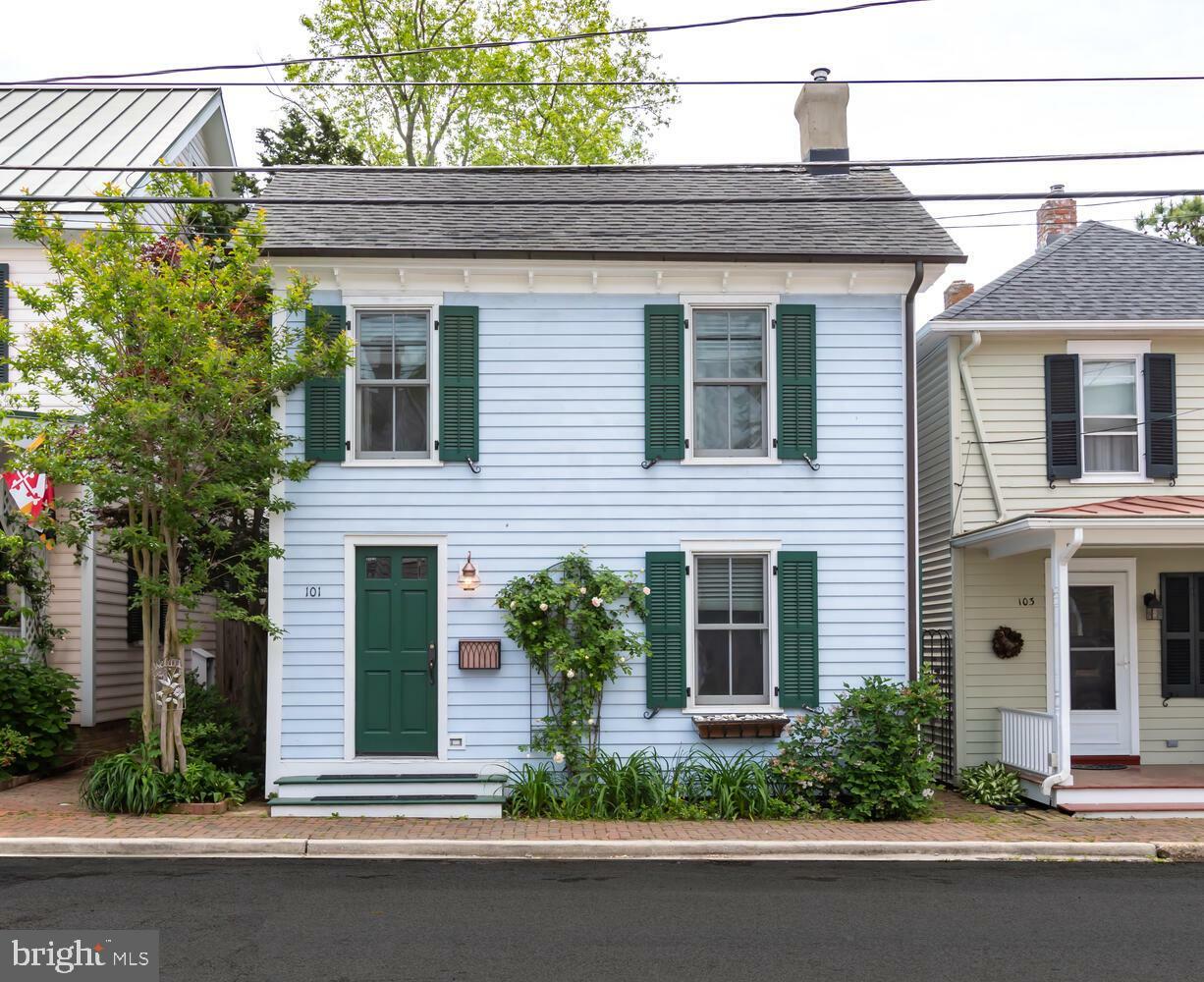 Property Photo:  101 S Kent Street  MD 21620 