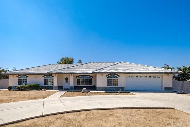 Property Photo: 7206 Redwood Avenue CA 92345