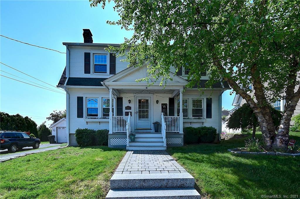 Property Photo: 281 Church Street CT 06109