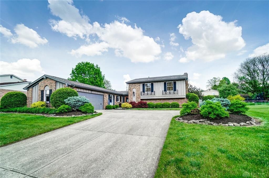 Property Photo: 2824 Balsam Drive OH 45503