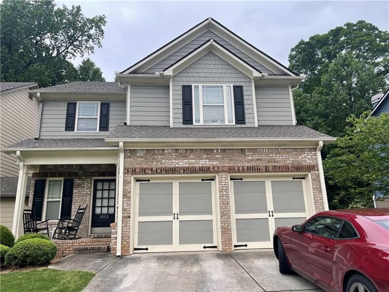 Property Photo:  1052 Brownstone Drive 4  GA 30008 
