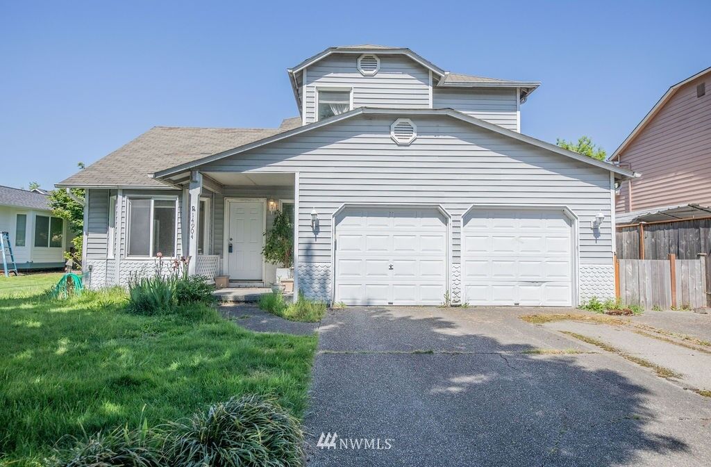 Property Photo: 14904 Van Ave SE WA 98272