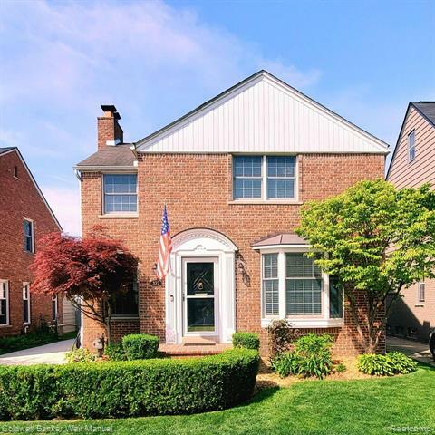 Property Photo: 337 McMillan Road MI 48236