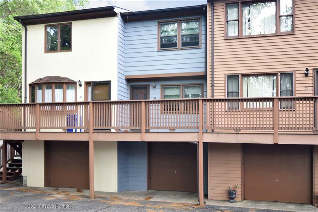Property Photo: 275 Grotto Av, Unit#39 RI 02860
