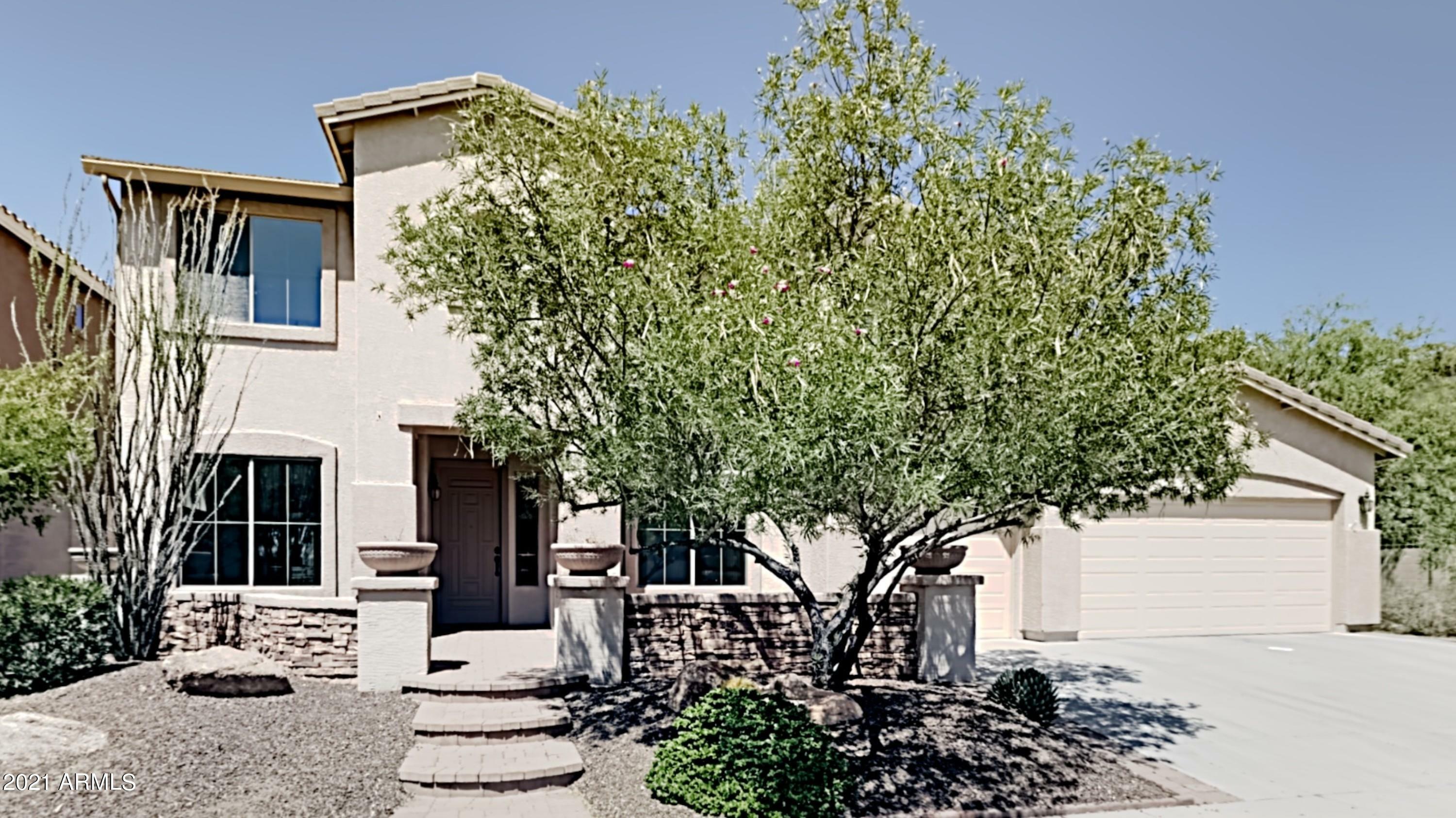 Property Photo:  28508 N 66th Lane  AZ 85083 