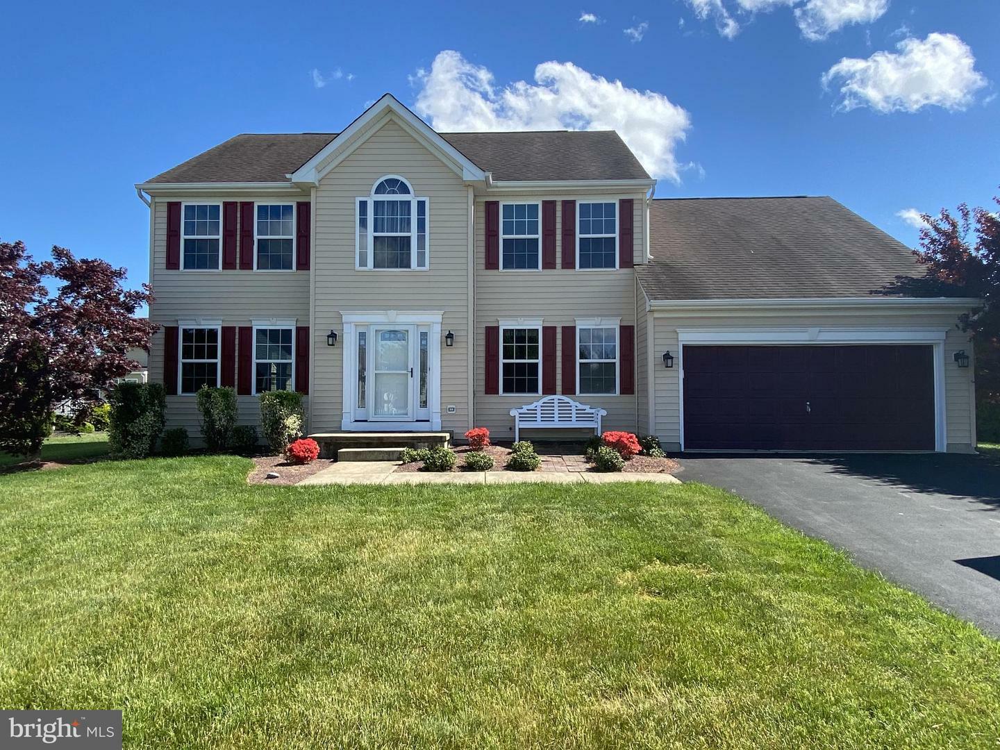 Property Photo: 742 Hoffeckers Mill Drive DE 19977
