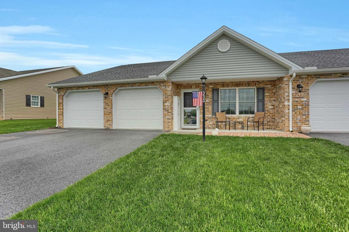 Property Photo:  333 Franklin Way  PA 17257 