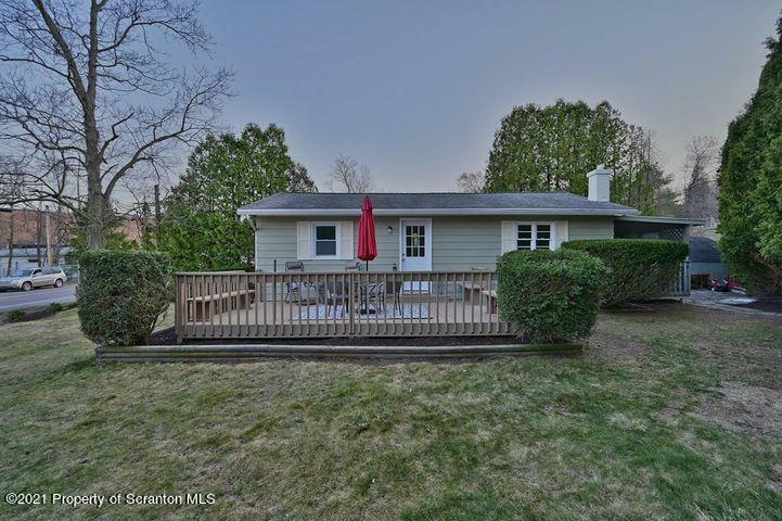 2111 Lakeside Drive  Harveys Lake PA 18618 photo