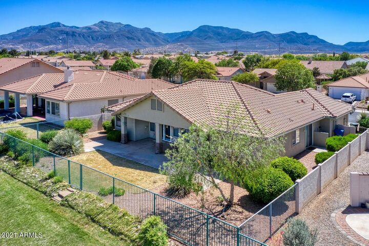 Property Photo: 3065 Softwind Drive AZ 85650