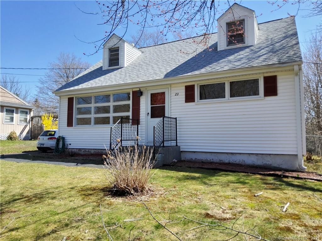 Property Photo:  23 Sunrise Circle  CT 06492 