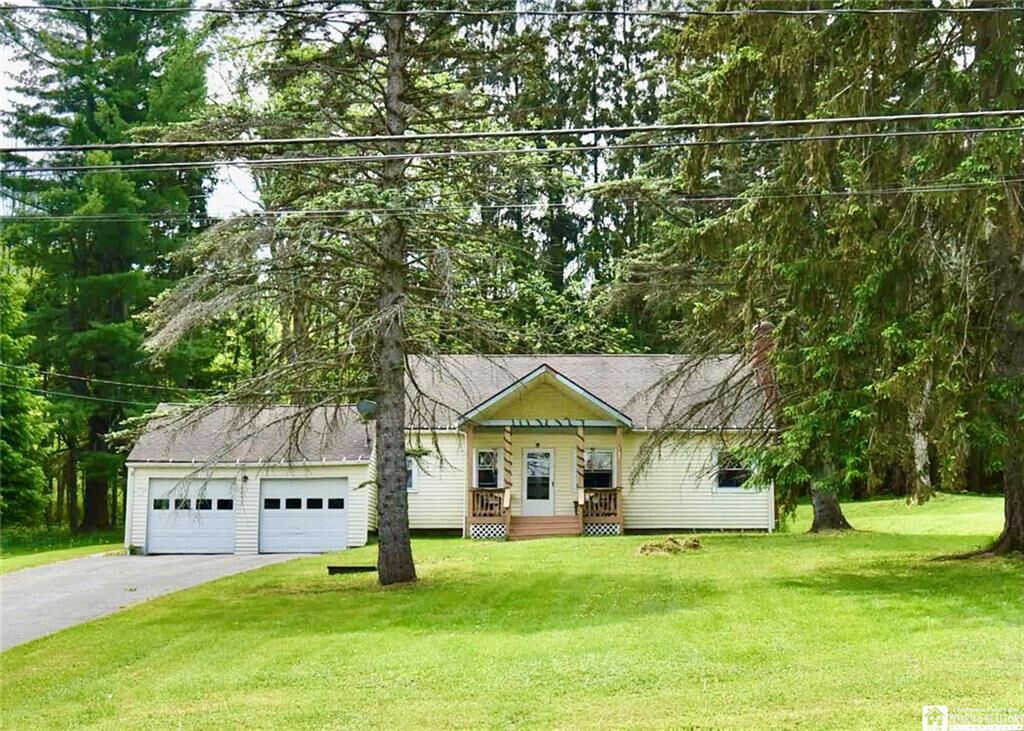 Property Photo: 1027 Hunt Road NY 14750