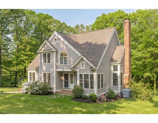 Property Photo: 44 Woobly Rd MA 01740