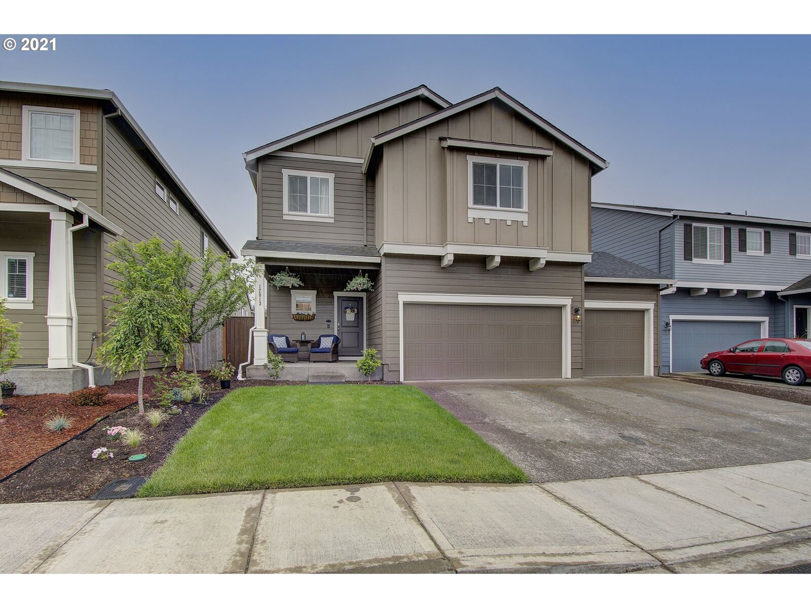 Property Photo:  12013 NE 111th St  WA 98682 