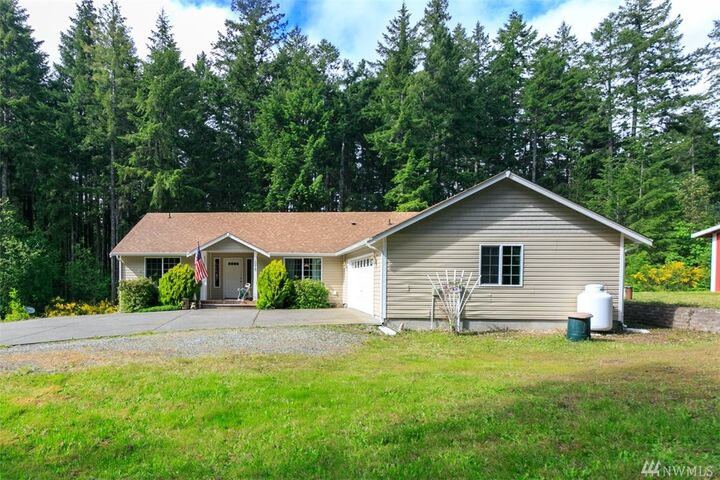 Property Photo: 16915 154th St NW WA 98329