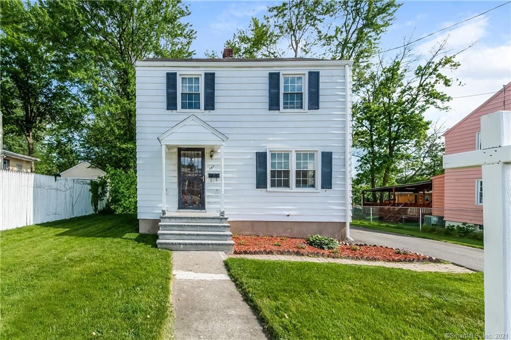 Property Photo:  187 Sherbrooke Avenue  CT 06106 