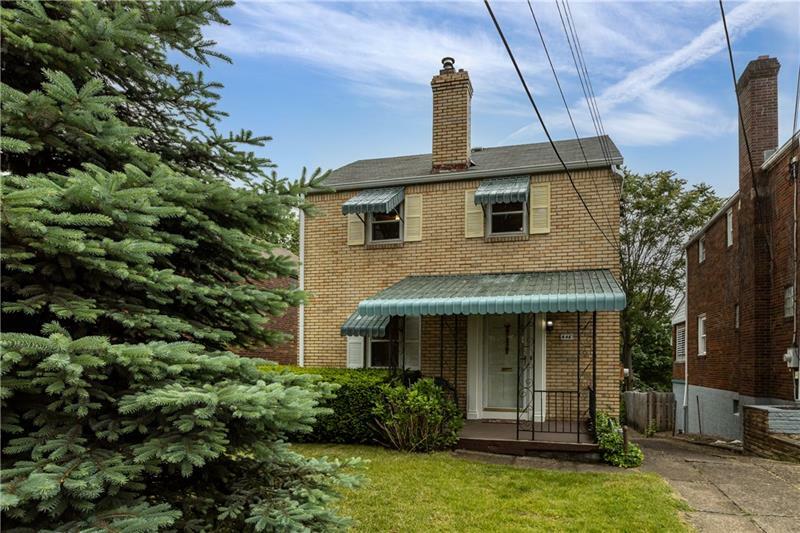 Property Photo:  448 Boggs Avenue  PA 15211 