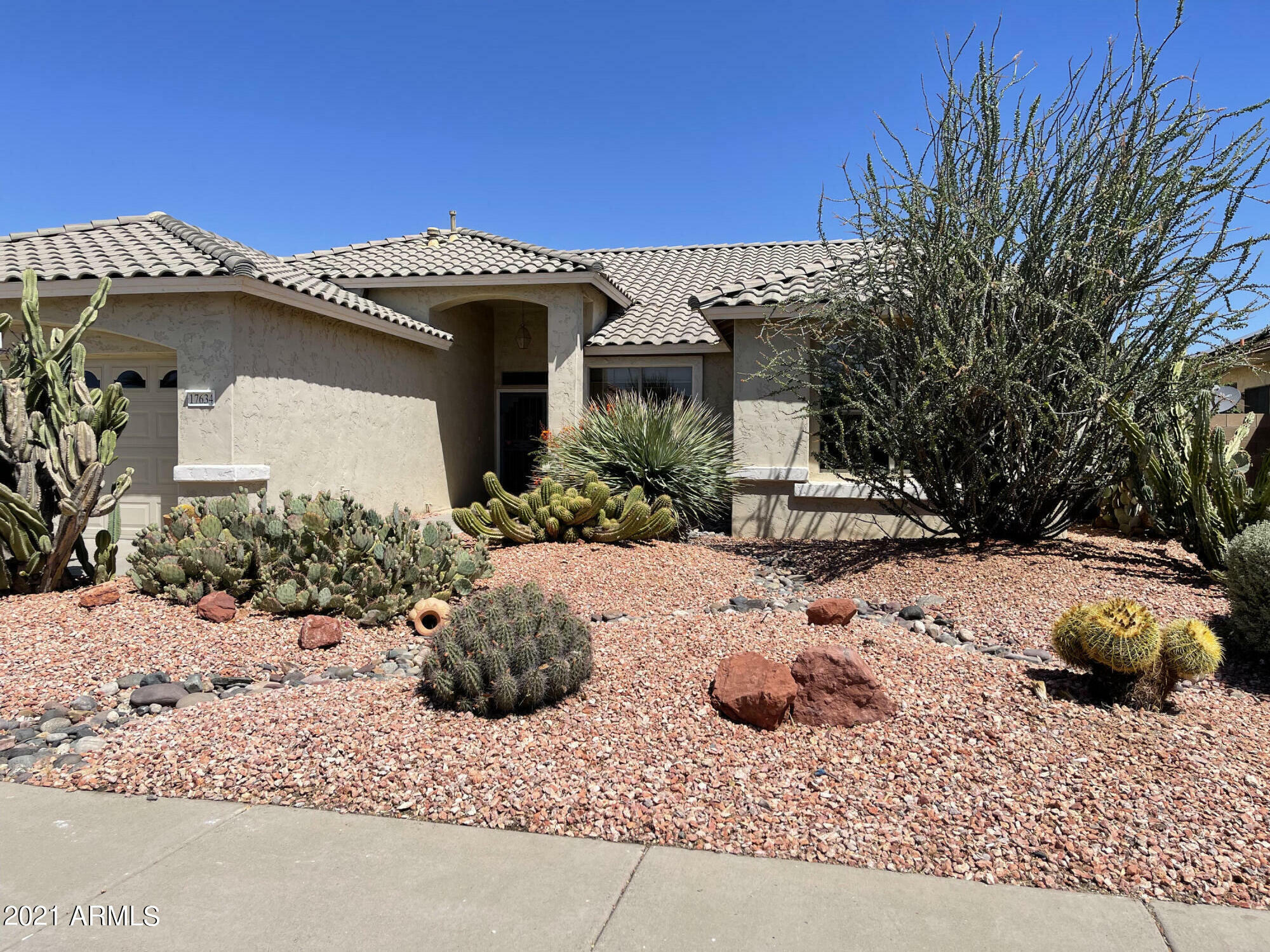 Property Photo:  17634 N Coconino Drive  AZ 85374 