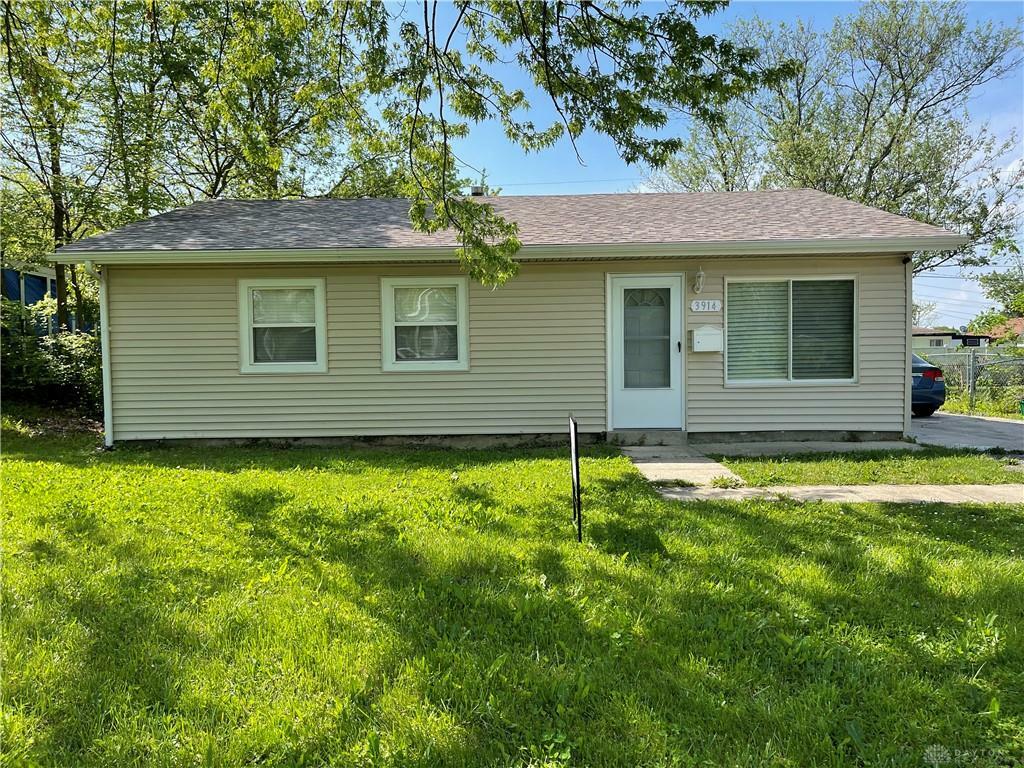 Property Photo:  3914 Prescott Avenue  OH 45406 