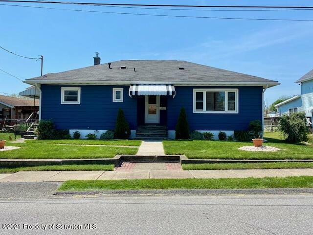528 South Street  Throop PA 18512 photo