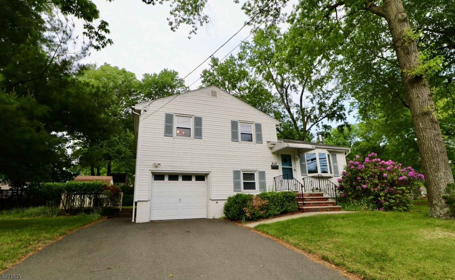 Property Photo:  612 High Mountain Rd  NJ 07508 