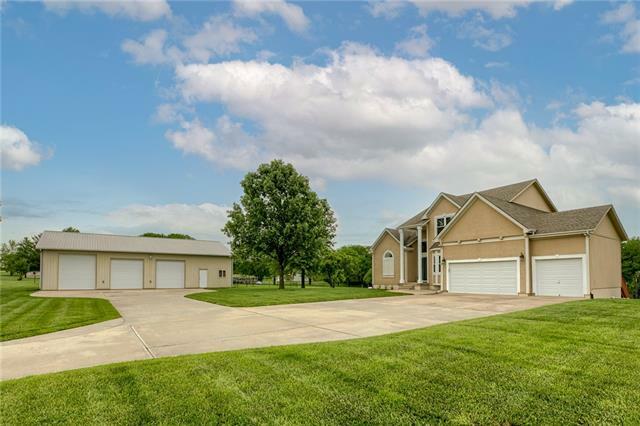 Property Photo: 14319 S R F Gammon Road MO 64034