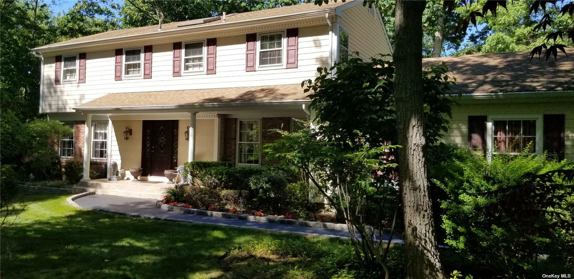 Property Photo: 15 Highwoods Rd NY 11780